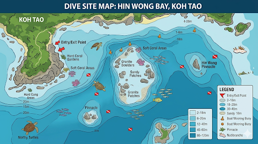hin wong bay dive site