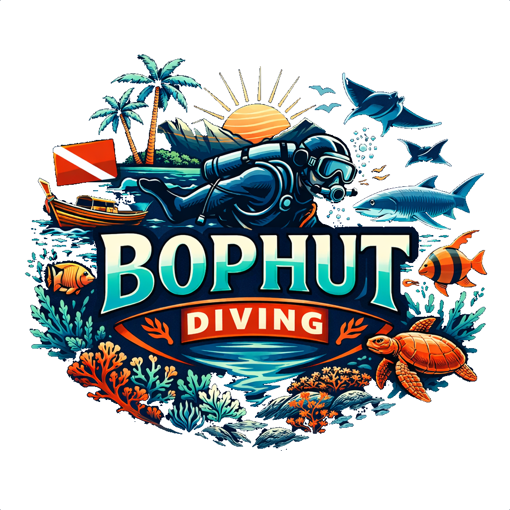 Bophut Diving Samui